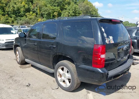 2009 Chevrolet Tahoe Lt2 из США, поврежденный, VIN 1GNFK23069R218147